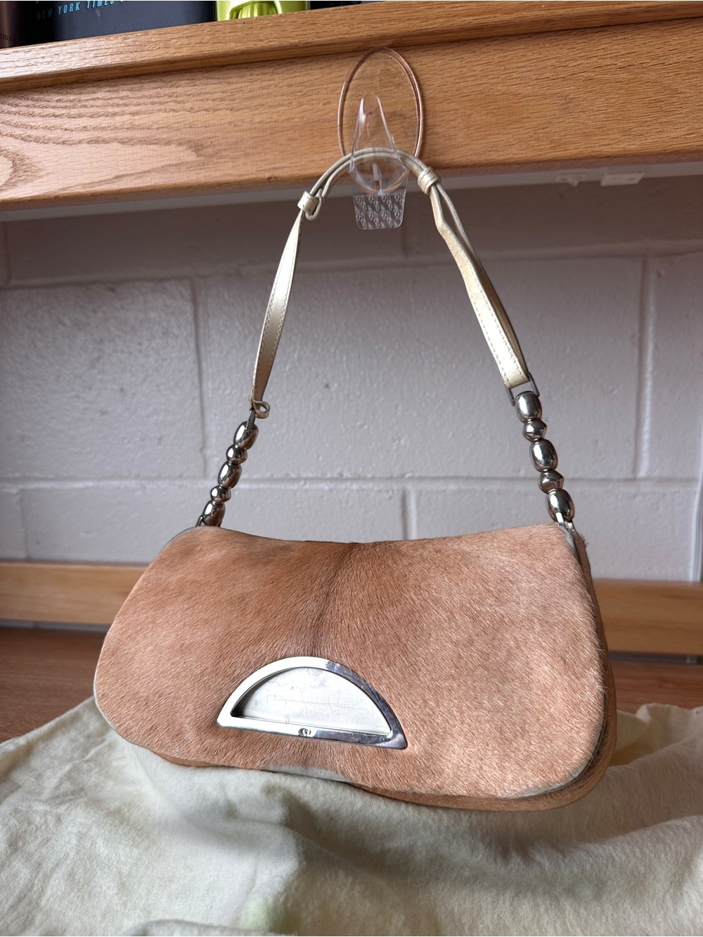 Dior Malice Ponyhair Bag - Picture 6 of 12
